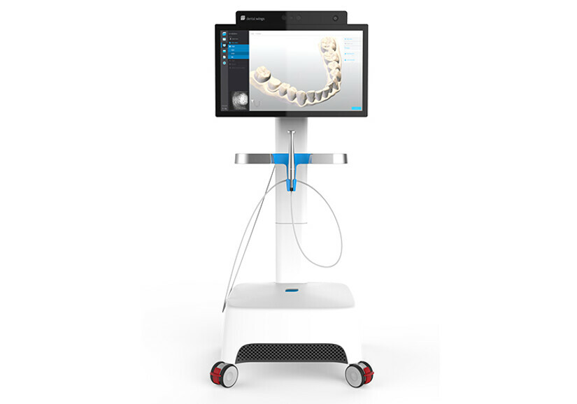 Dental Wings Intraoral Scanner