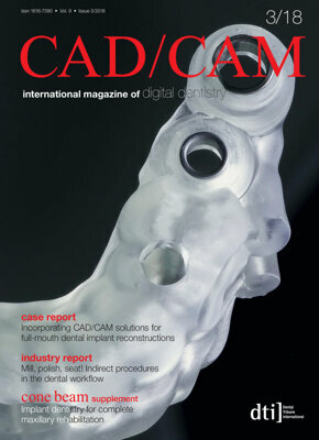 CAD/CAM international No. 3, 2018