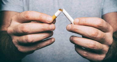 Rząd Wielkiej Brytanii ogłasza plan wyeliminowania palenia tytoniu do 2030 r.