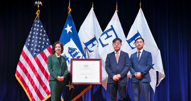 Osstem Implant’s US subsidiary honoured with prestigious award from US Department of Commerce
