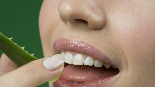 Teeth and gums may benefit from Aloe Vera