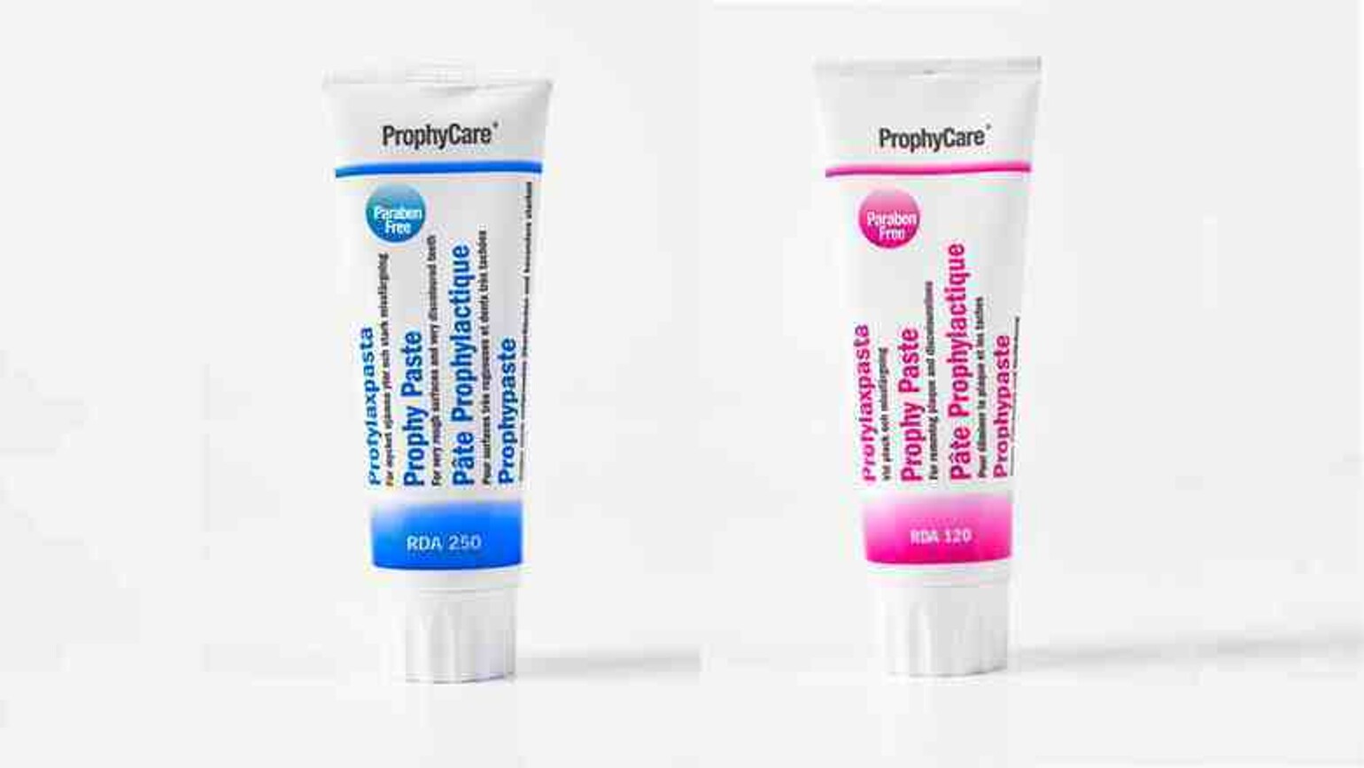 DirectaDentalGroup Parabenfree ProphyCare Prophy Paste