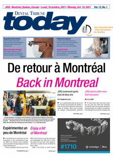 today JDIQ Montréal October 18, 2021