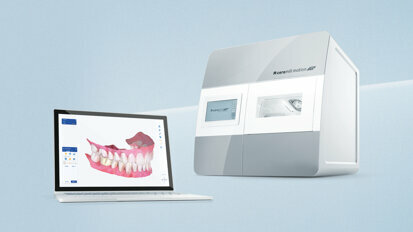 Same day dentistry a portata di mano con lo scanner intraorale esistente