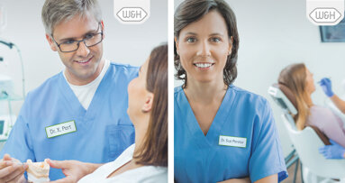 W&H apoya a los odontólogos en su nueva campaña publicitaria