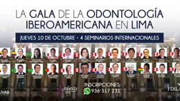 Perú. La Gala de la Odontología