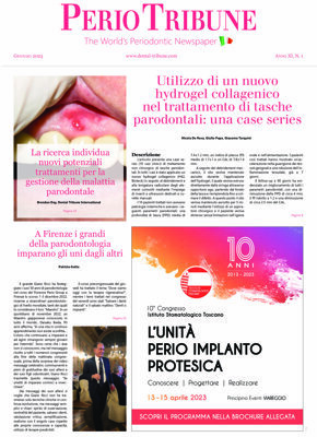 Perio Tribune Italy No. 1, 2023