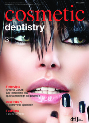 cosmetic dentistry Italy No. 3, 2014