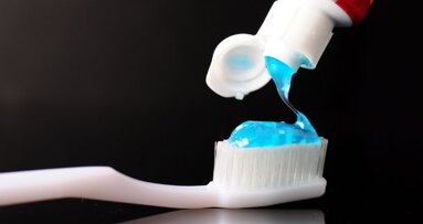 Dezinfekčný prostriedok v zubnej paste môže zhoršiť funkciu svalstva