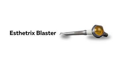 Esthetic Dentistry Review: Esthetrix Blaster