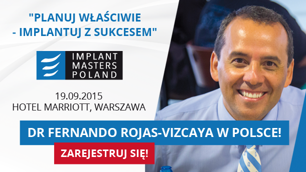 Konferencja Implant Masters Poland