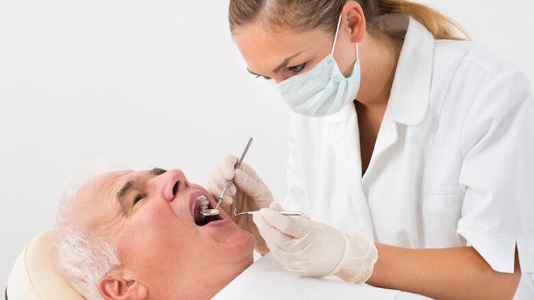 BDA warns against restricting dental visits to once every two years