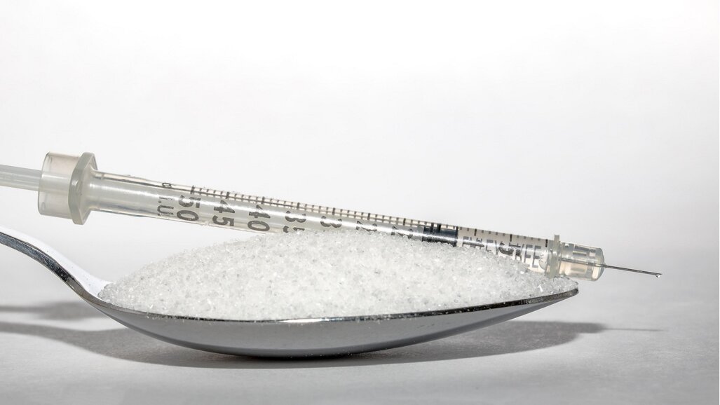 Cukier i narkotyki pobudzają te same ośrodki w mózgu