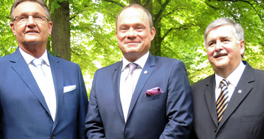 Vorstand der KZV Hessen wiedergewählt