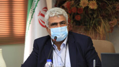 تبریک نوروزی عضو شورای عالی نظام پزشکی ایران همراه با اعتراض