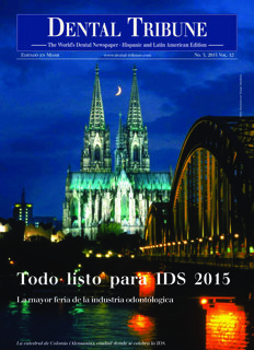 DT Latin America No. 3, 2015