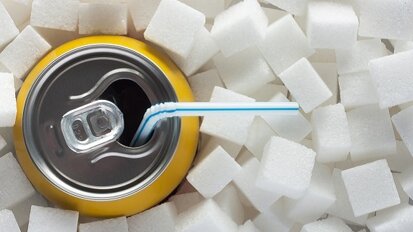 Sugary beverage consumption in US declining, but high among certain groups