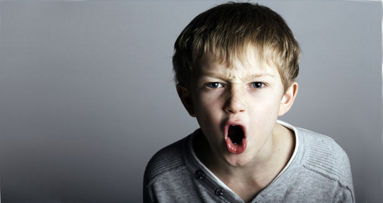 Тест на слюнката може да предвиди агресивно поведение при момчетата