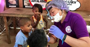 Mercury-free Philippines—One dentist is making a difference