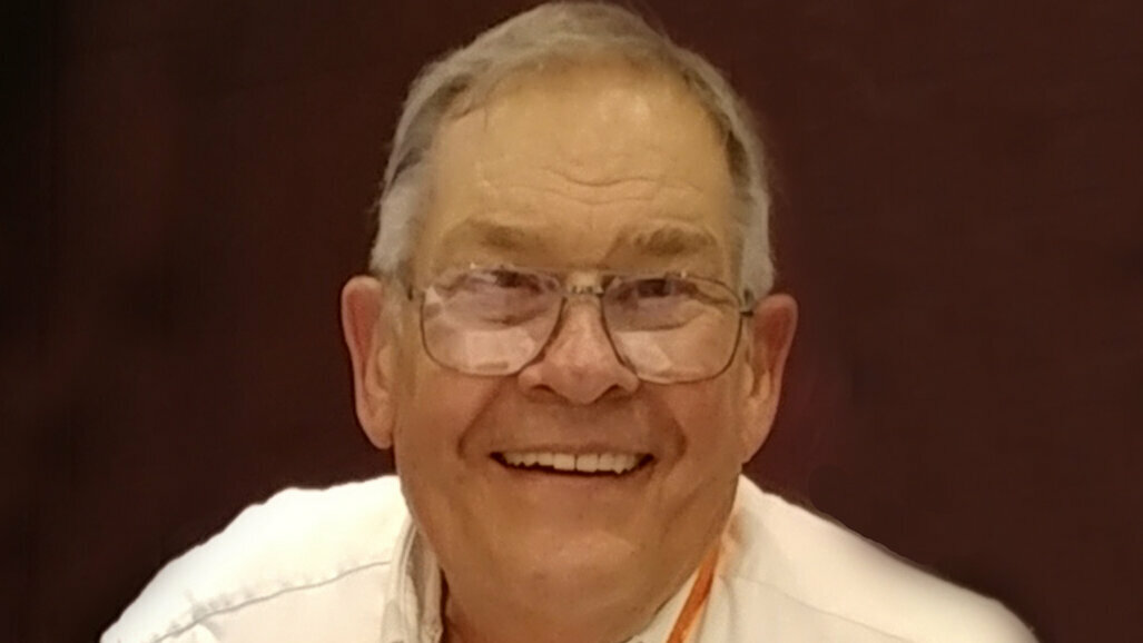 Dr. John J. Stropko, inventor of Stropko Irrigator, retires