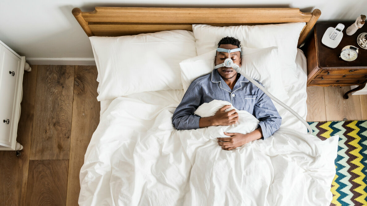 Study reveals obstructive sleep apnoea as risk factor for COVID-19