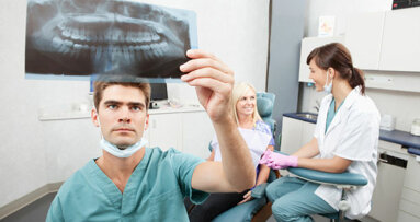 Bald strahlenfreie Zahnarztpraxen?