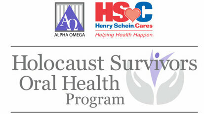 Henry Schein and Alpha Omega Dental Fraternity welcome Winnipeg Chapter into free oral health program for Holocaust survivors