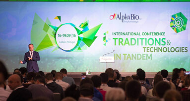 Alpha Bio Tec представи „традиции и технологии в тандем“ на конференция в Лисабон