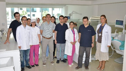Şifa'dan Diş Hastanesi