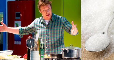 I dentisti australiani sostengono lo chef Jamie Oliver per la tassa sullo zucchero