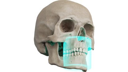 Orthopantomograph OP 3D LX