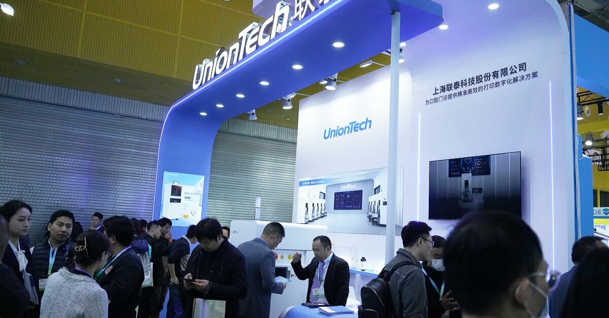 UnioTech launches new dental 3-d printer