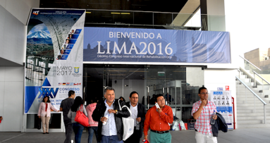 Rotundo éxito de Lima 2016