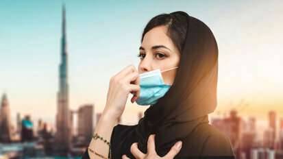 Elective dental care suspended in Dubai
