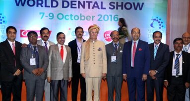 IDA realiza Feira Internacional de Odontologia em Mumbai