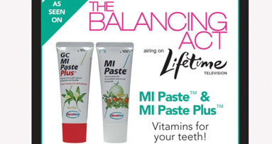 GC America’s MI Paste appears on ‘The Balancing Act’ during Children’s Oral Health Month