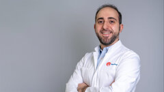 Dr. Tarek M. Taleb Saied Suliman successfully obtains DOH - Abu Dhabi implantology privilege