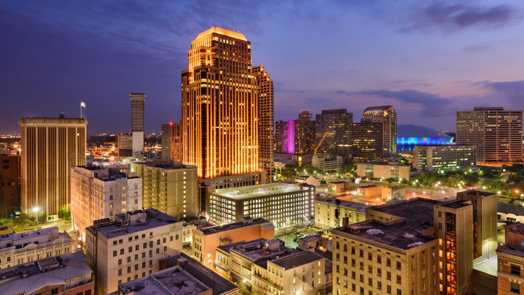 New Orleans Dental Conference & LDA Annual Session 2020—cancelled due to the COVID-19 pandemic