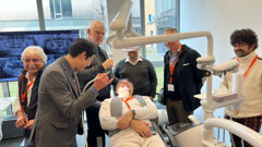 Osstem’s AIC provides high-calibre hands-on learning in the heart of Europe