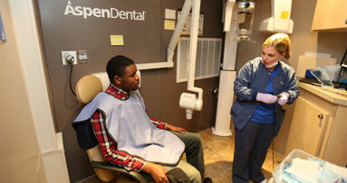 Aspen Dental practices donate more than $30,000 to Oral Cancer Foundation