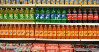 Frisdrankconsumptie leidt tot hoger sterftecijfer