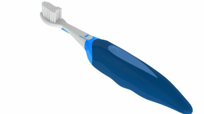 Il primo spazzolino da denti “intelligente” con interfaccia Bluetooth