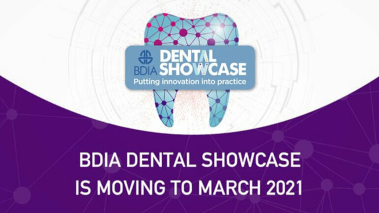 BDIA Dental Showcase postponed to 2021