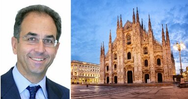 Novo presidente da EAED convida dentistas para o próximo encontro em Milão