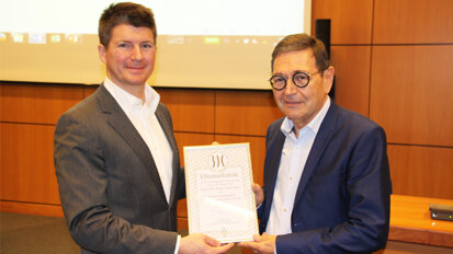 BDK Bayern ernennt Dr. Anton Schweiger zum Ehrenvorsitzenden