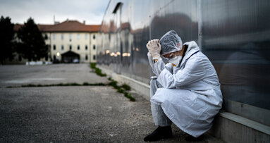 New report spotlights plight of healthcare workers during COVID-19 pandemic