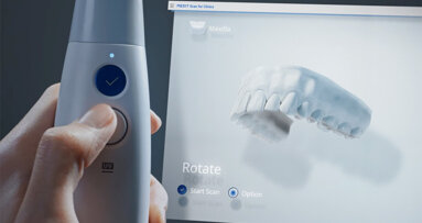 The Medit i700 intraoral scanner wins 2021 Cellerant Best of Class Technology Award