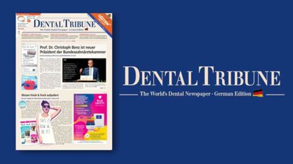 Die Sommerausgabe der <em>Dental Tribune Deutschland</em> ist da