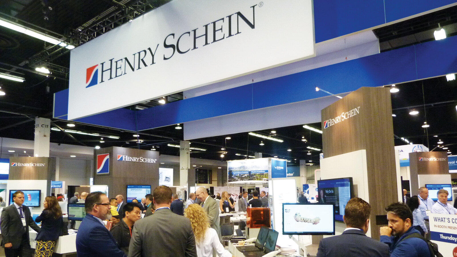 Henry Schein showcases new solutions at ADA meeting