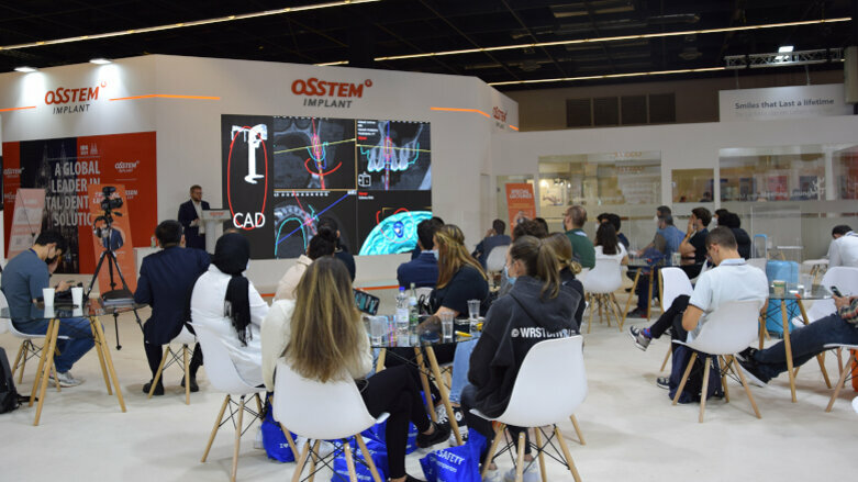 Osstem presents “Super OsseoIntegration” at IDS 2021